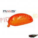 Sticla semnalizare fata alba Gilera dreapta (RMS)