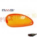 Sticla semnalizare spate alba Gilera Typhoon dreapta (RMS)