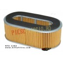 Filtru aer de hartie Honda CH250, Cod OEM: 17211-KM1-770