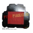 Filtru aer de hartie Honda NT650 V Deuville, Cod OEM: 17210-MBL-600