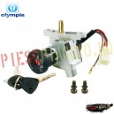 Kit contact+cablu MBK Ovetto (Olympia)