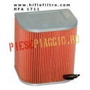 Filtru aer de hartie Honda VT700 C 86-87 / VT800 C 88 Shadow , Cod OEM: 17215-MK7-000