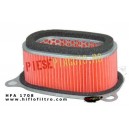 Filtru aer de hartie Honda XRV750 Africa Twin -94, Cod OEM: 17230-MY1-000