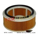 Filtru aer de hartie Kawasaki AR125, Cod OEM: 11013-1062