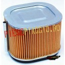 Filtru aer de hartie Kawasaki KZ1000 J/K/M, KZ1000P, KZ1100, Cod OEM: 11013-1037