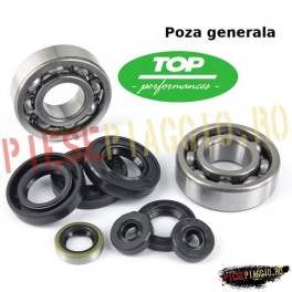 Kit rulmenti ambielaj Piaggio/Gilera 50 (Motor Parts)
