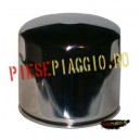 Filtru Ulei  Harley, cromat, Cod OEM 63782-80