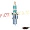 Bujie iridium echivalenta BR8EIX filet 14 lung (Denso)