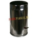 Filtru Ulei  Harley, cromat, Cod OEM 63813-90