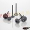 Supapa otel evacuare YZ400F /YZ426F /WR400F (Vertex)