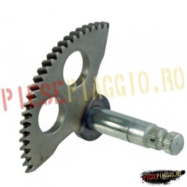 Semiluna pornire Aprilia /Minarelli /Yamaha (ax scurt, pinion drept)