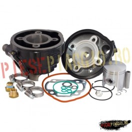 Set motor + chiulasa Aprilia /Minarelli /Yamaha LC orizontal D.47 TOP