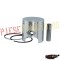 Set motor+chiuloasa Aprilia /Minarelli /Yamaha LC orizontal D.47 TOP