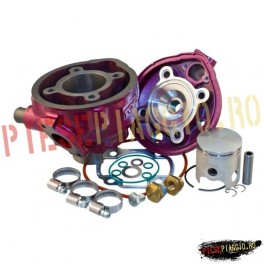 Set motor + chiulasa Aprilia /Minarelli /Yamaha LC orizontal D.47 RDP TOP