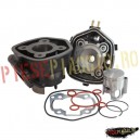 Set motor+chiuloasa Aprilia /Minarelli /Yamaha LC orizontal D.40 TOP