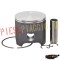 Piston Piaggio/Gilera scuter D.47,6/C (47,57) (Vertex)