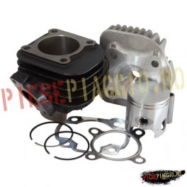 Set motor + chiulasa Minarelli AC orizontal D.47 TOP (Motor Parts)