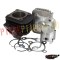 Set motor+chiuloasa Minarelli AC orizontal D.47 TOP (Motor Parts)