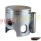 Set motor+chiuloasa Aprilia /Minarelli /Yamaha AC vertical D.47 TOP