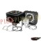 Set motor+chiuloasa Piaggio/Gilera scuter AC D.48 TOP (Motor Parts)