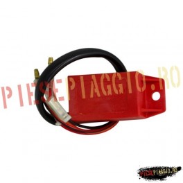 CDI MBK Booster/Yamaha/Aprilia 50cc avans variabil racing TOP (Motor Parts)
