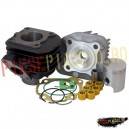 Set motor+chiuloasa bolt 12 Keeway Focus D.40 AC TOP (Motor Parts)