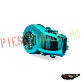 Capac racire motor Minarelli orizontal albastru (Motor Parts)
