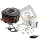 Set motor + chiulasa Aprilia /Minarelli /Yamaha AC vertical D.47