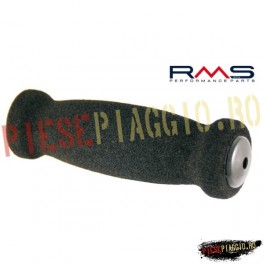 Mansoane negre de burete pentru ciclomotoare