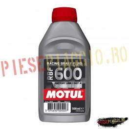 Lichid de frana racing Motul RBF 600 DOT4 500ml