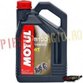 Ulei Motul 5100 4T 15W50 4L