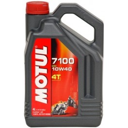 Ulei Motul 7100 4T 10W40 4L