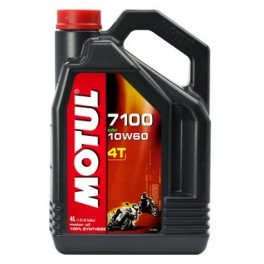 Ulei Motul 7100 4T 10W60 4L