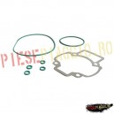Kit garnituri chiuloasa + cilindru Piaggio / Gilera LC (Motor Parts)