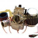 Carburator racing Minarelii orizontal Mikuni TM24 (Motor Parts)