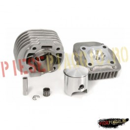 Set motor + chiulasa, nicasil, Minarelli AC orizontal D.47,6 TOP (Motor Parts)