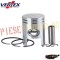 Piston Piaggio/Gilera scuter D.40,4 (Vertex)
