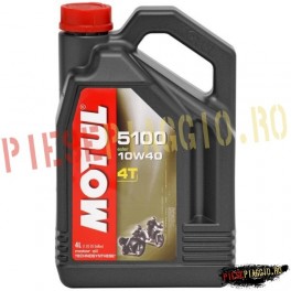 Ulei Motul 5100 4T 10W40 4L