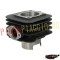 Set motor+chiuloasa Piaggio/Gilera scuter AC D.48 TOP (Motor Parts)