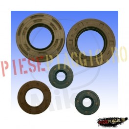 Kit simeringuri ulei motor Aprilia Leonardo/Scarabeo 125 - (Athena)