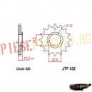 Pinion fata Z13 520 Suzuki DR/DR-Z/RM - JTF432