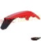 Aripa spate + stop CRF-X 450 '05-'07 rosie