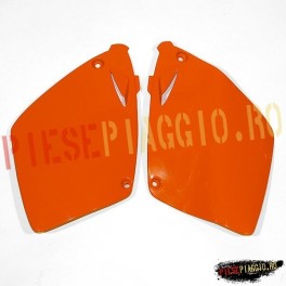 Laterale spate KTM '98-'03 negre