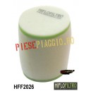 Filtru aer de burete Kawasaki KFX 450R 07-11, Cod TWIN AIR: 151802