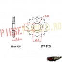Pinion fata Z11 420 - JTF1120