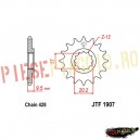 Pinion fata Z13 428 - JTF1907