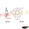 Pinion fata Z14 520 - JTF577