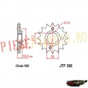 Pinion fata Z15 520 - JTF308