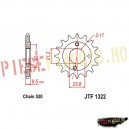 Pinion fata Z15 520 - JTF1322