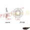 Pinion fata Z15 525 - JTF1535